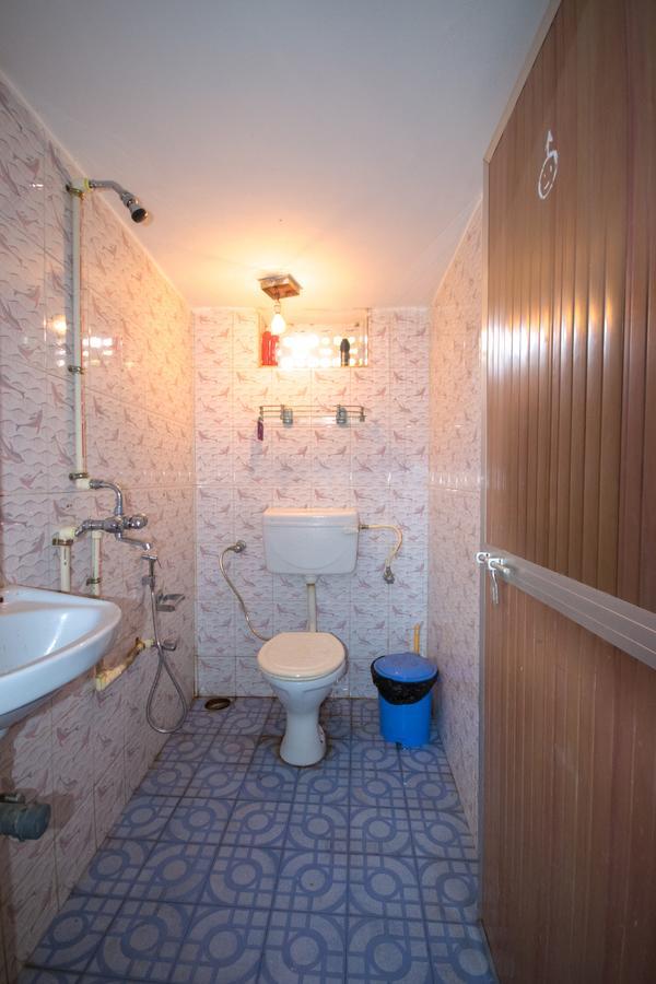 Bunkd Hostel, 안주나 외부 사진
