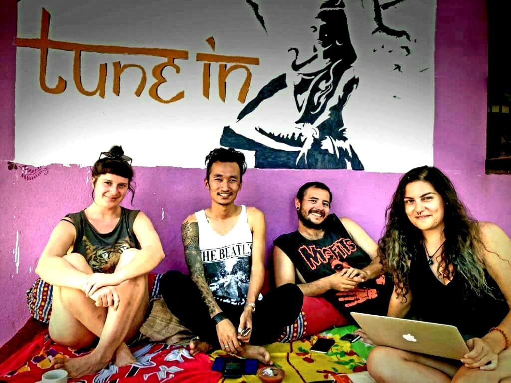 Bunkd Hostel, 안주나 외부 사진