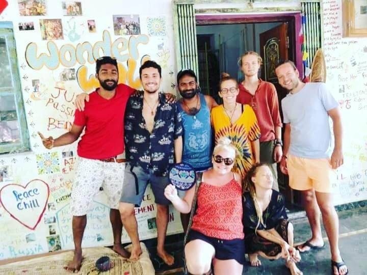 Bunkd Hostel, 안주나 외부 사진