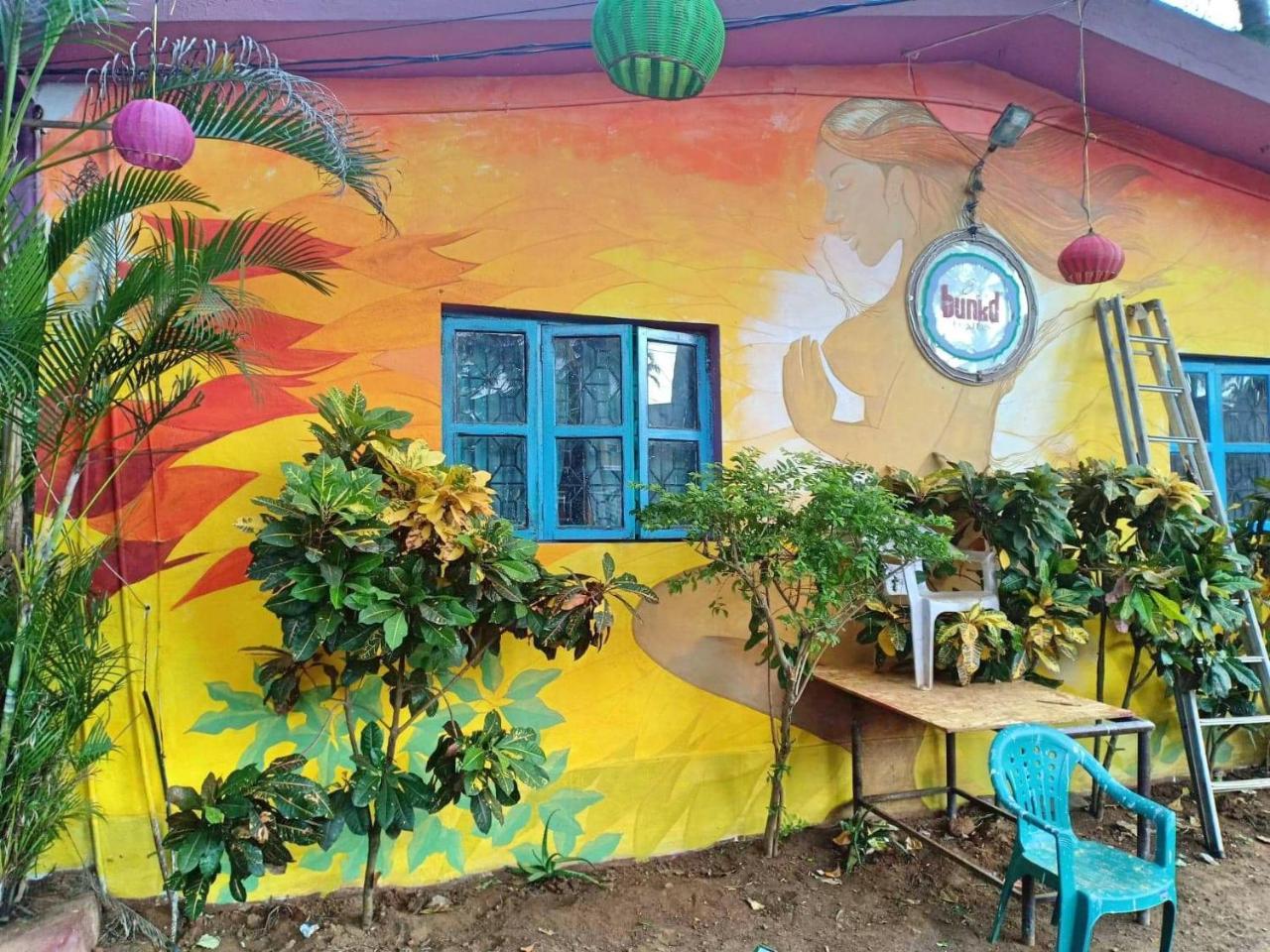 Bunkd Hostel, 안주나 외부 사진