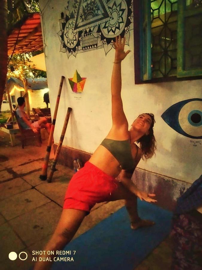 Bunkd Hostel, 안주나 외부 사진