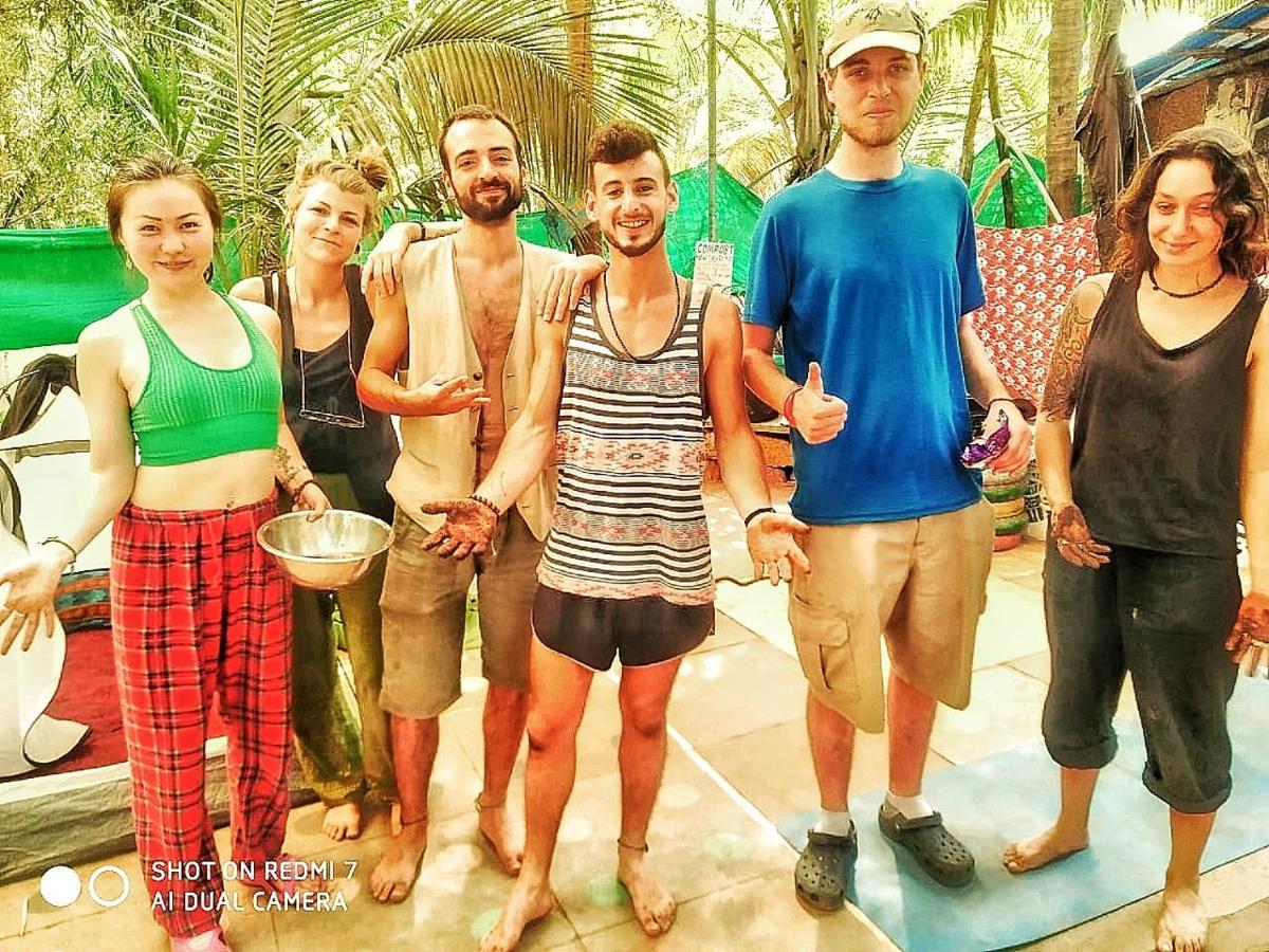 Bunkd Hostel, 안주나 외부 사진