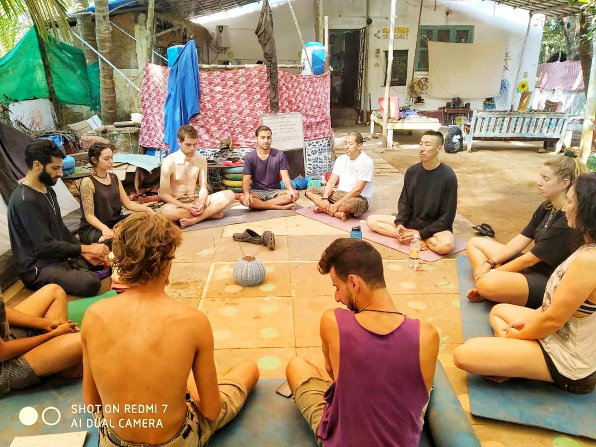 Bunkd Hostel, 안주나 외부 사진
